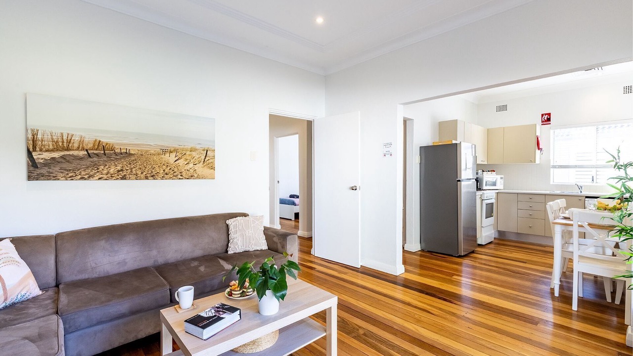 Photo of Livingroom in Shoal Bay