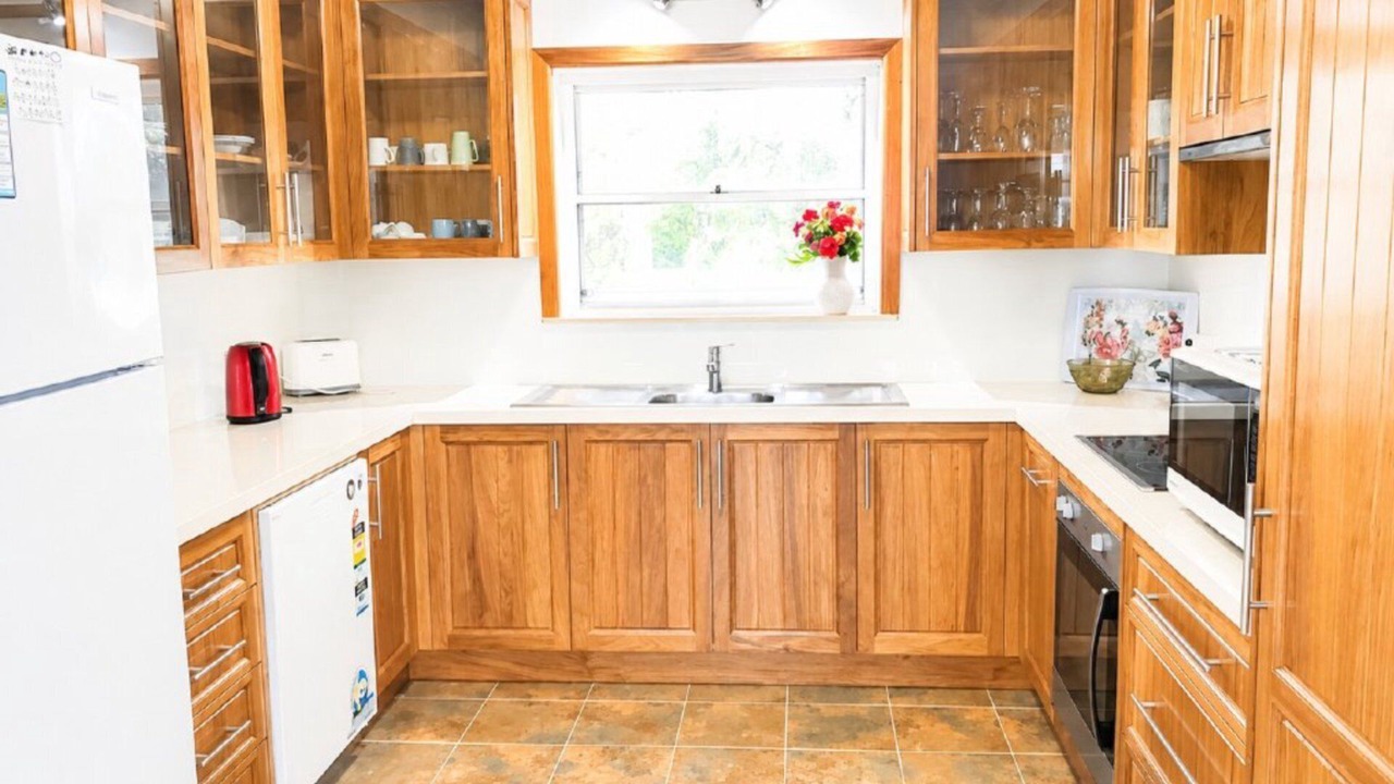 Photo of Kitchen in Wooli
