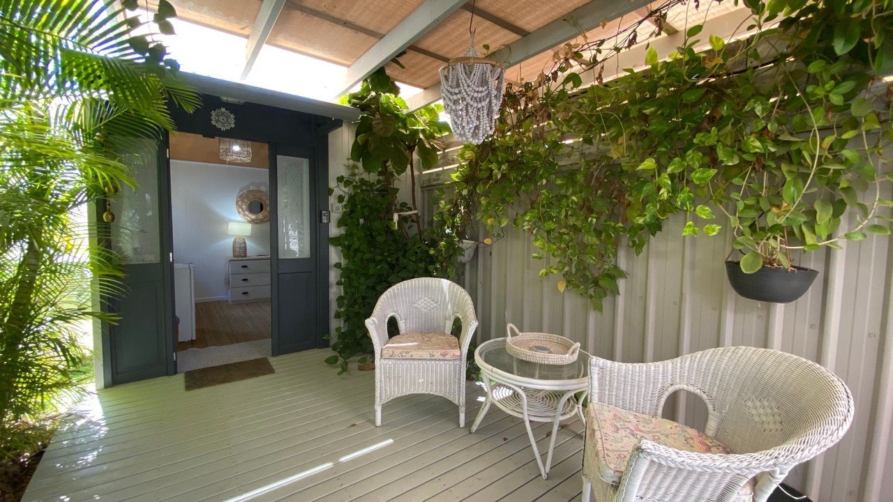 Photo of Patio Balcony in Exmouth