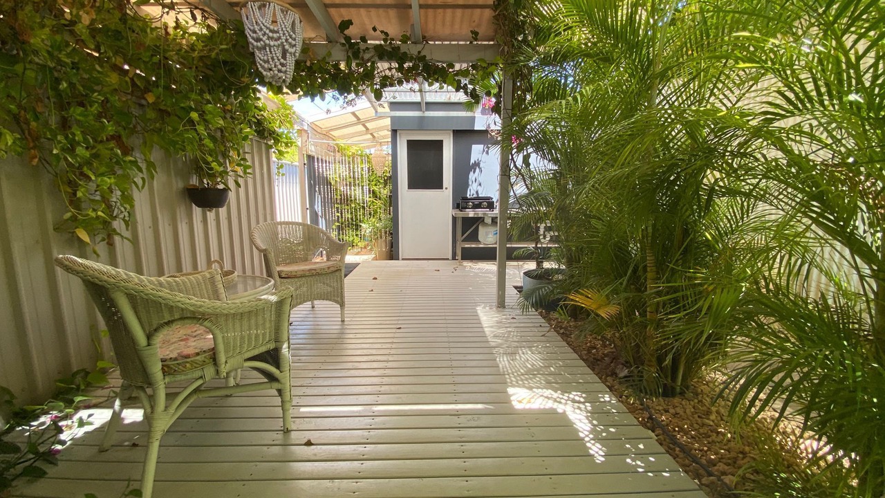 Photo of Patio Balcony in Exmouth