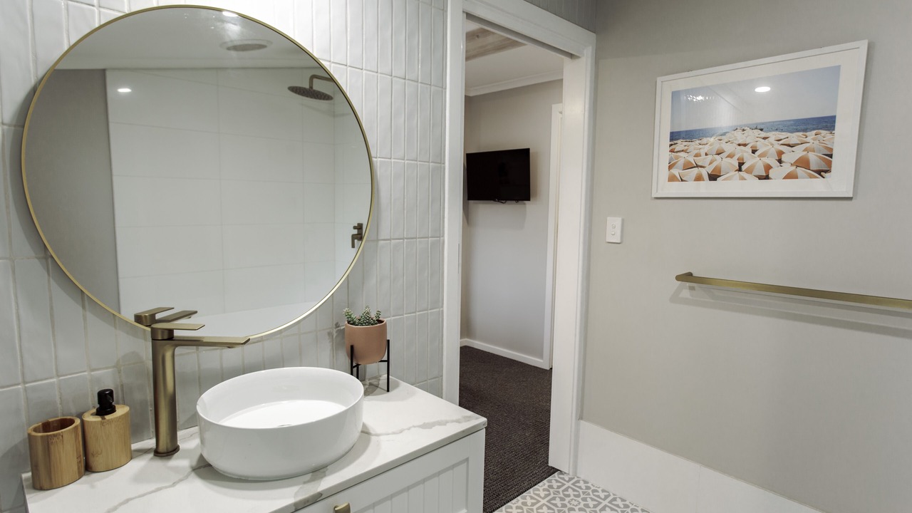 Photo of Bathroom in Dunsborough
