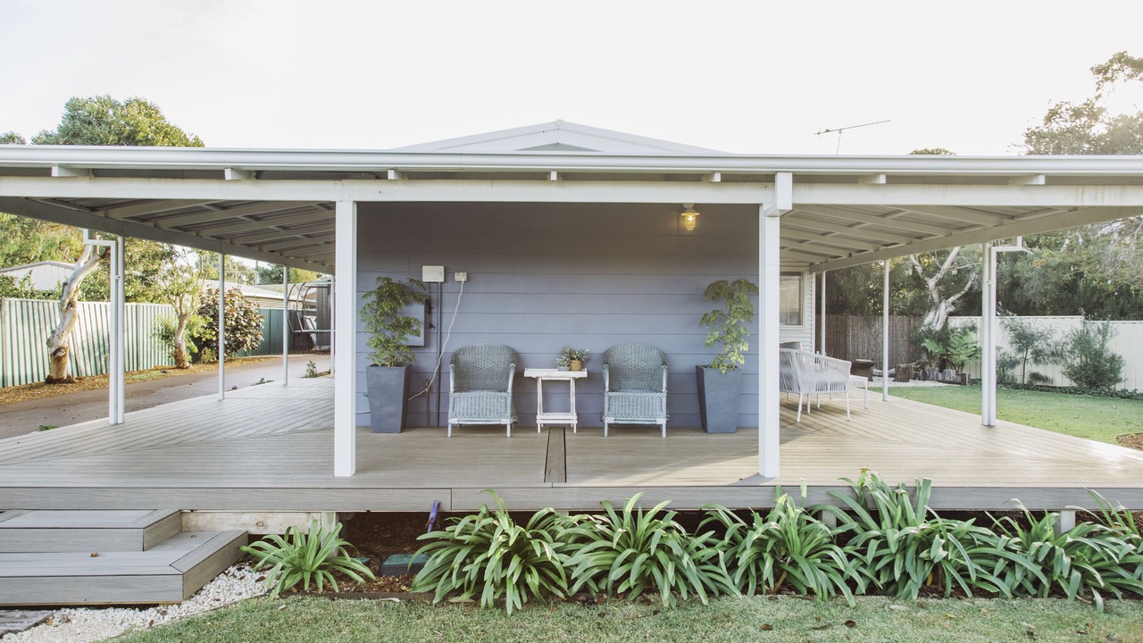 Photo of Patio Balcony in Dunsborough