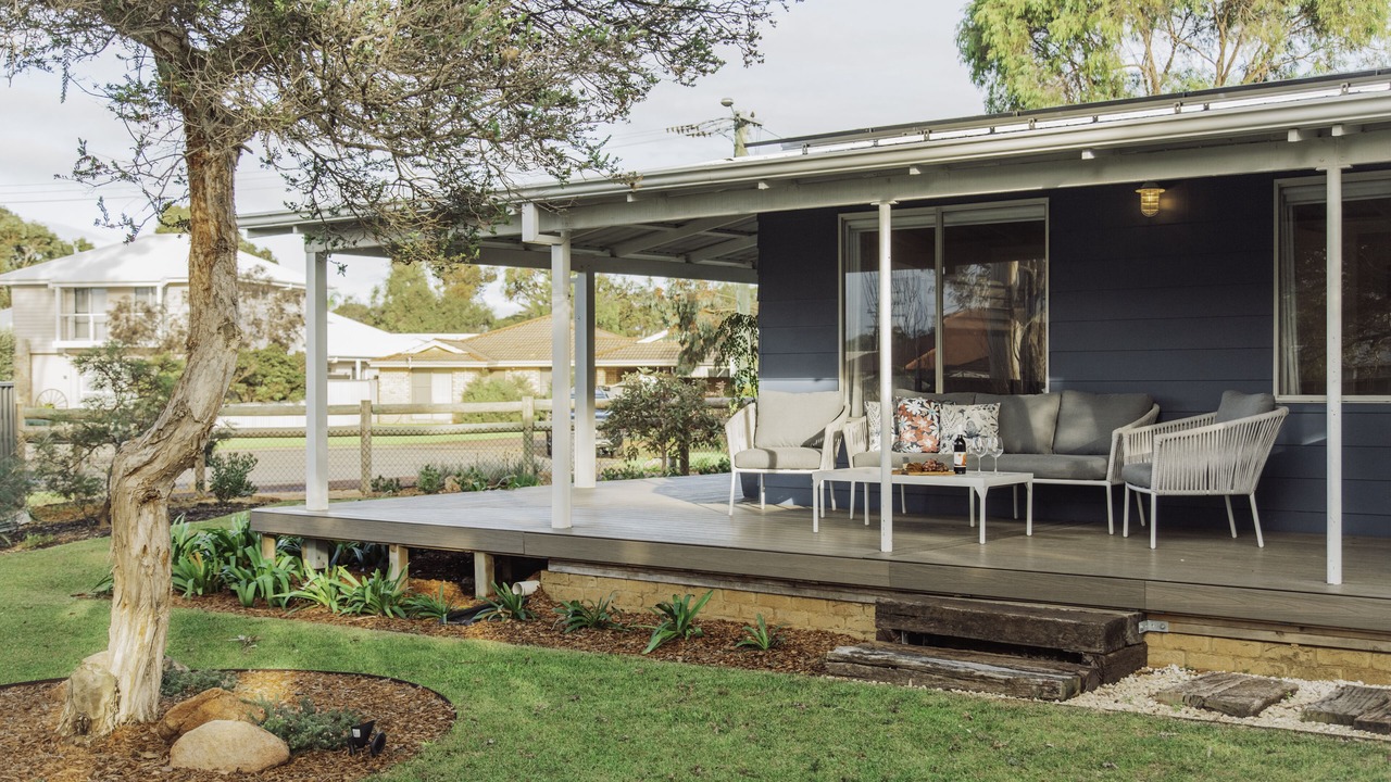 Photo of Patio Balcony in Dunsborough
