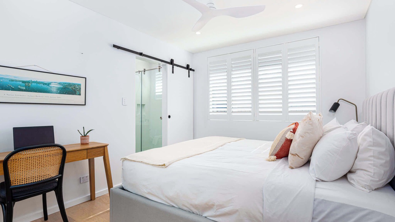 Photo of Bedroom in Bondi