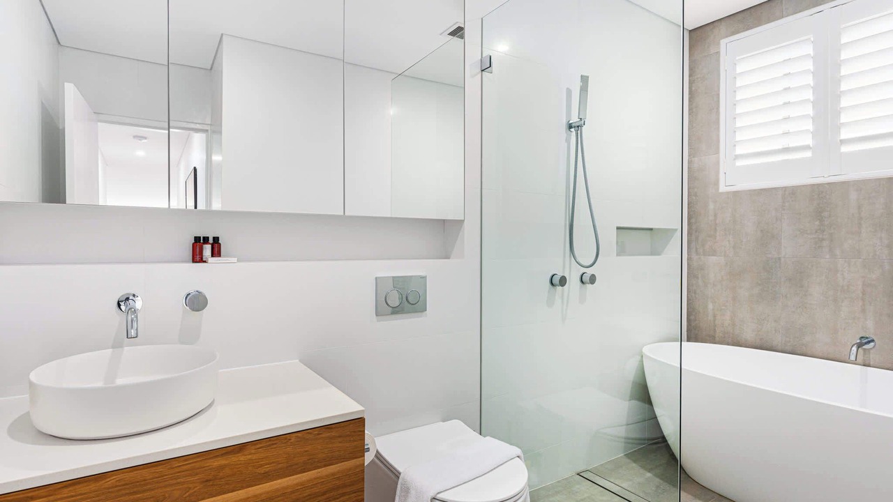 Photo of Bathroom in Bondi