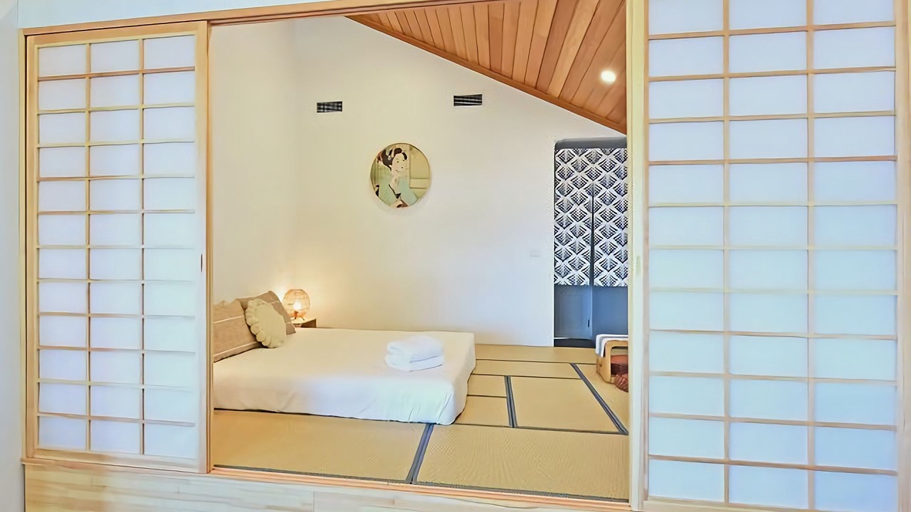 Photo of Bedroom in Lake Macquarie City Council