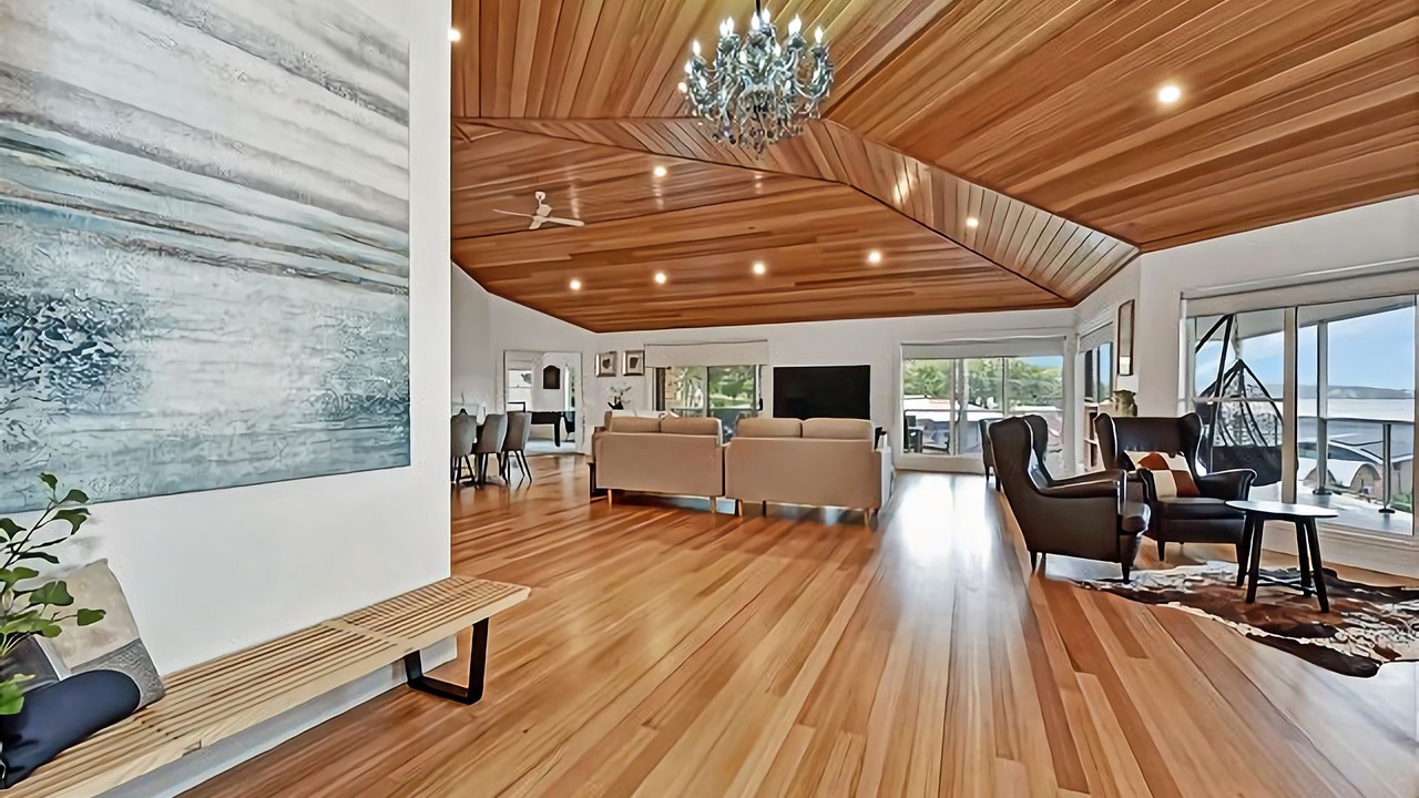 Photo of Livingroom in Lake Macquarie City Council