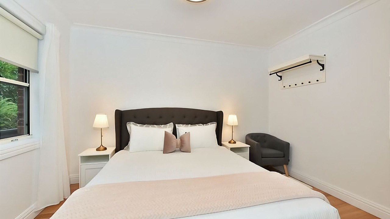 Photo of Bedroom in Lake Macquarie City Council