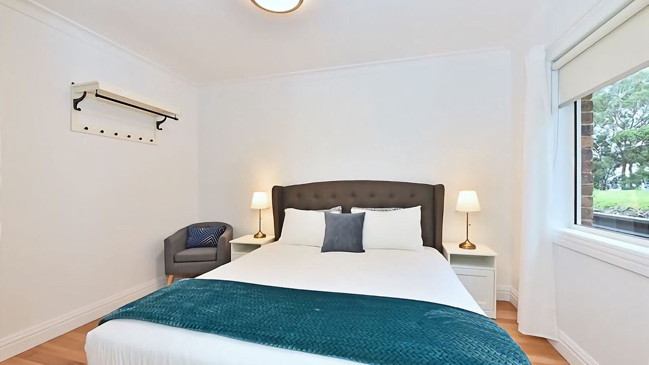 Photo of Bedroom in Lake Macquarie City Council