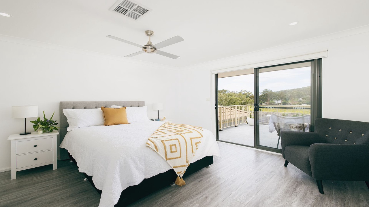 Photo of Bedroom in Nelson Bay