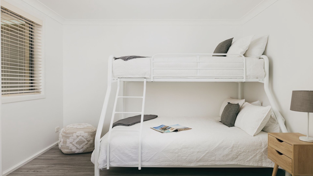 Photo of Bedroom in Nelson Bay