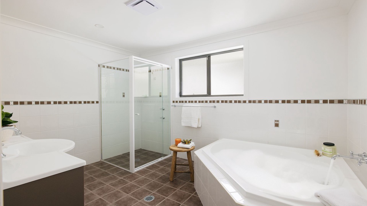 Photo of Bathroom in Nelson Bay