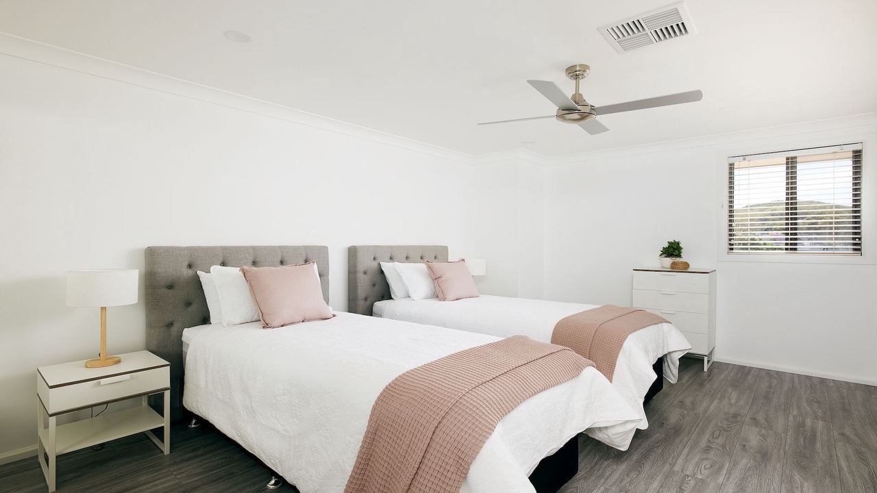 Photo of Bedroom in Nelson Bay