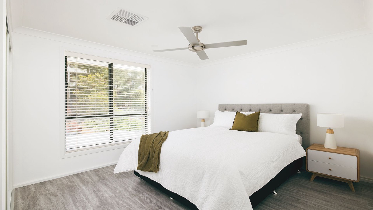 Photo of Bedroom in Nelson Bay
