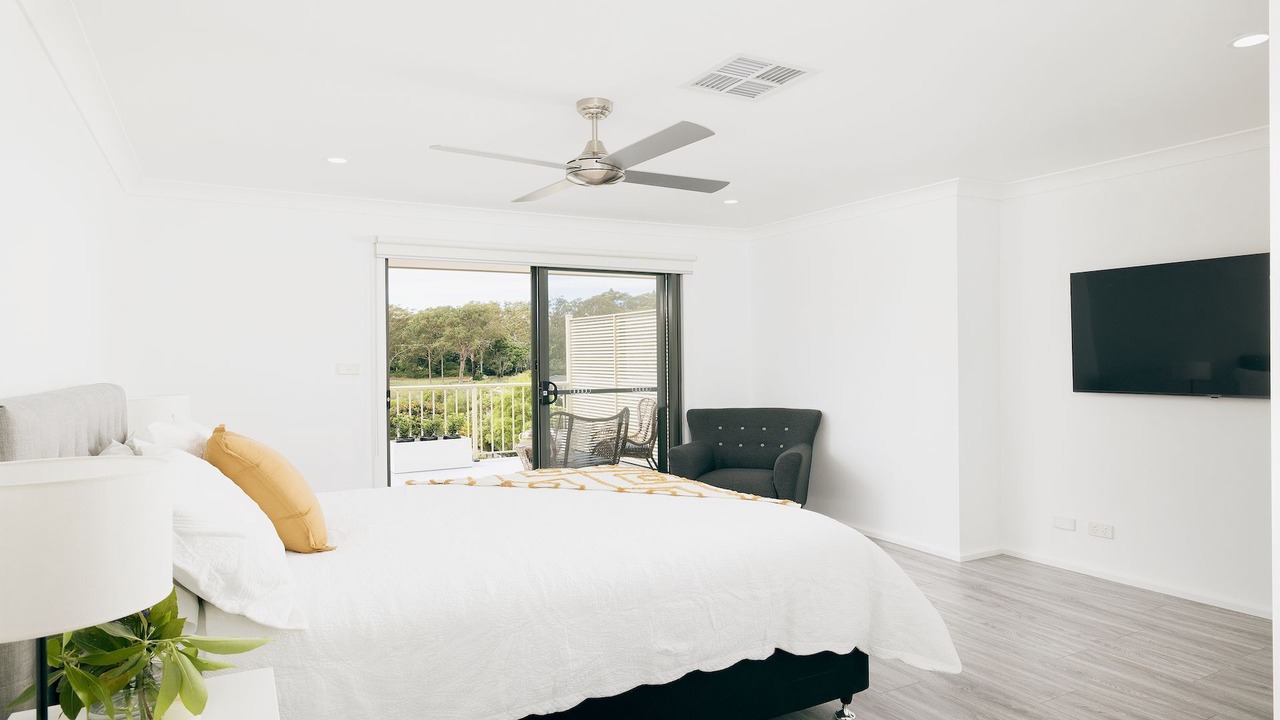 Photo of Bedroom in Nelson Bay