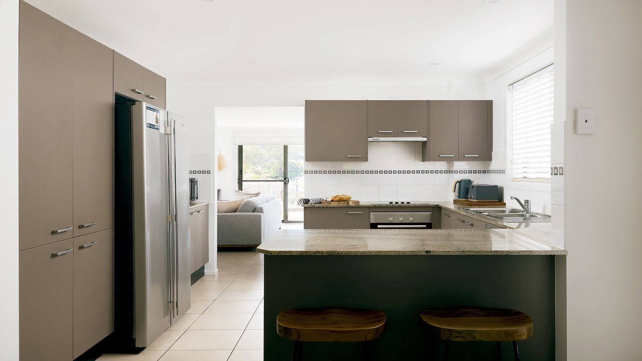 Photo of Kitchen in Nelson Bay
