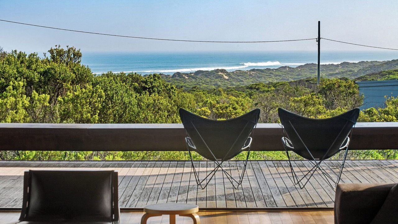 Photo of Patio Balcony in St. Andrews Beach