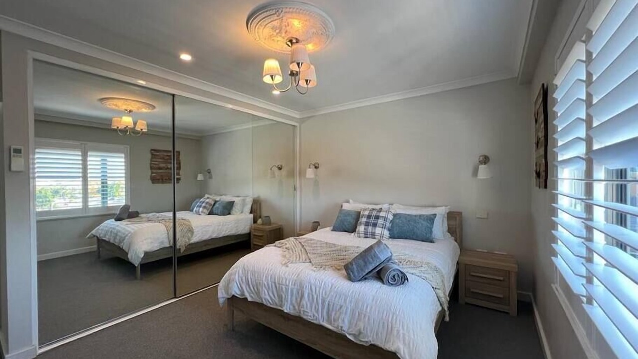 Photo of Bedroom in Perth Central Business District