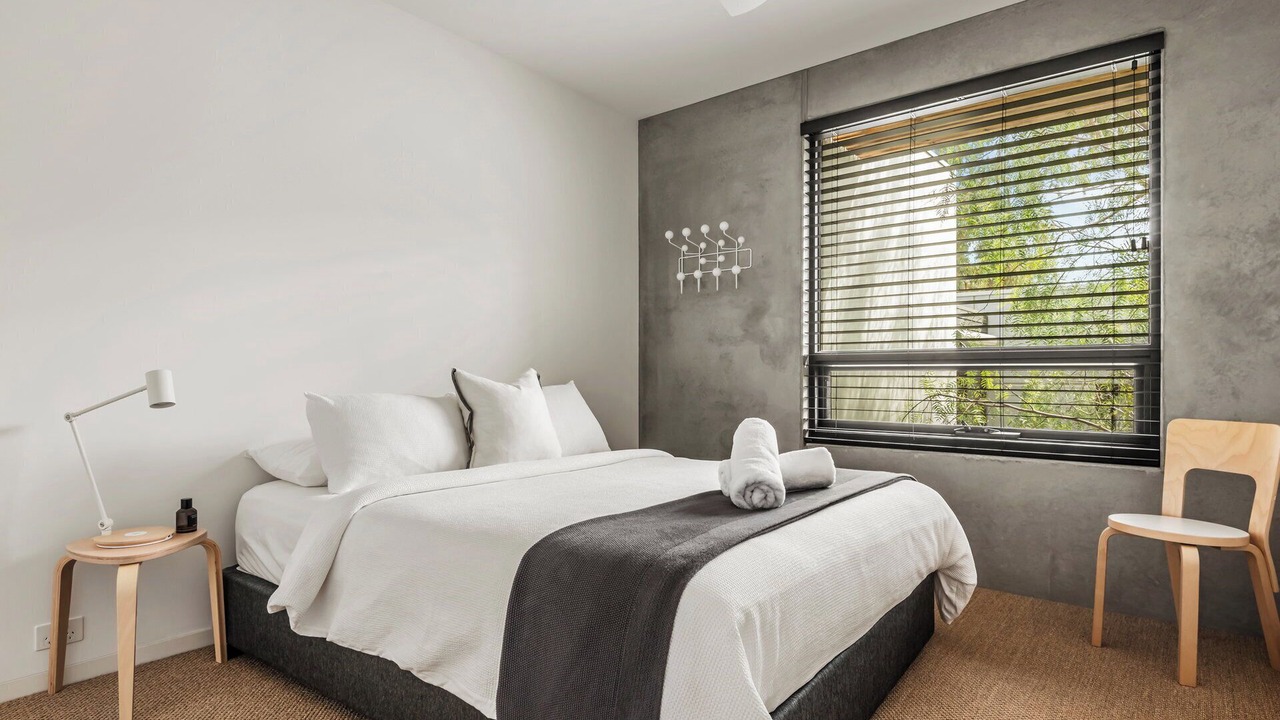 Photo of Bedroom in Portsea