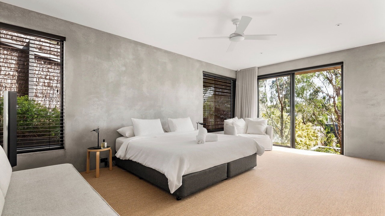 Photo of Bedroom in Portsea