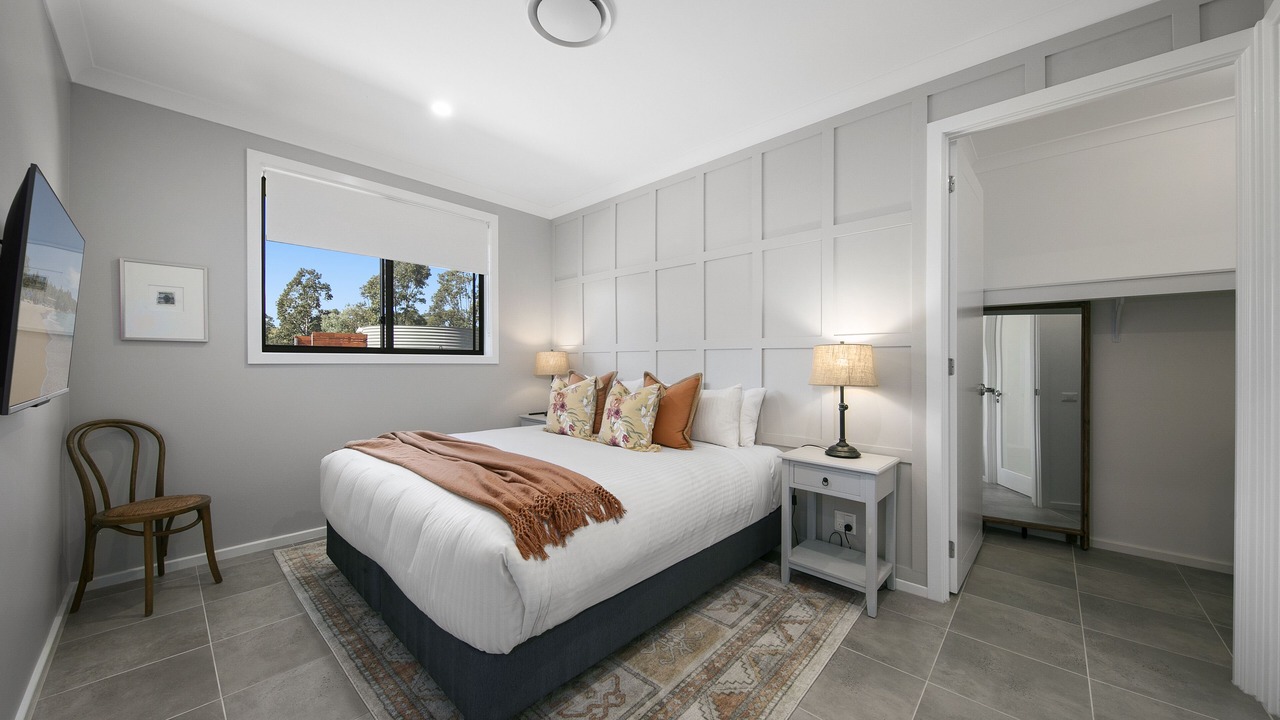 Photo of Bedroom in Pokolbin