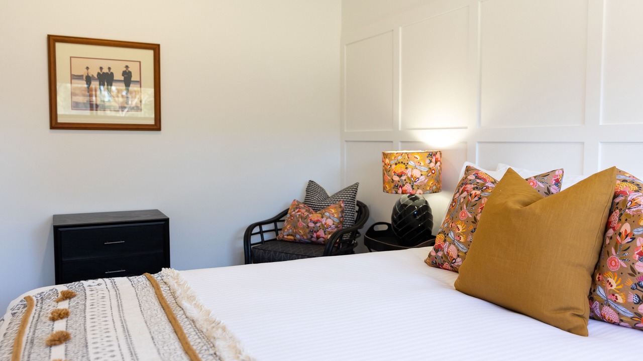Photo of Bedroom in Pokolbin