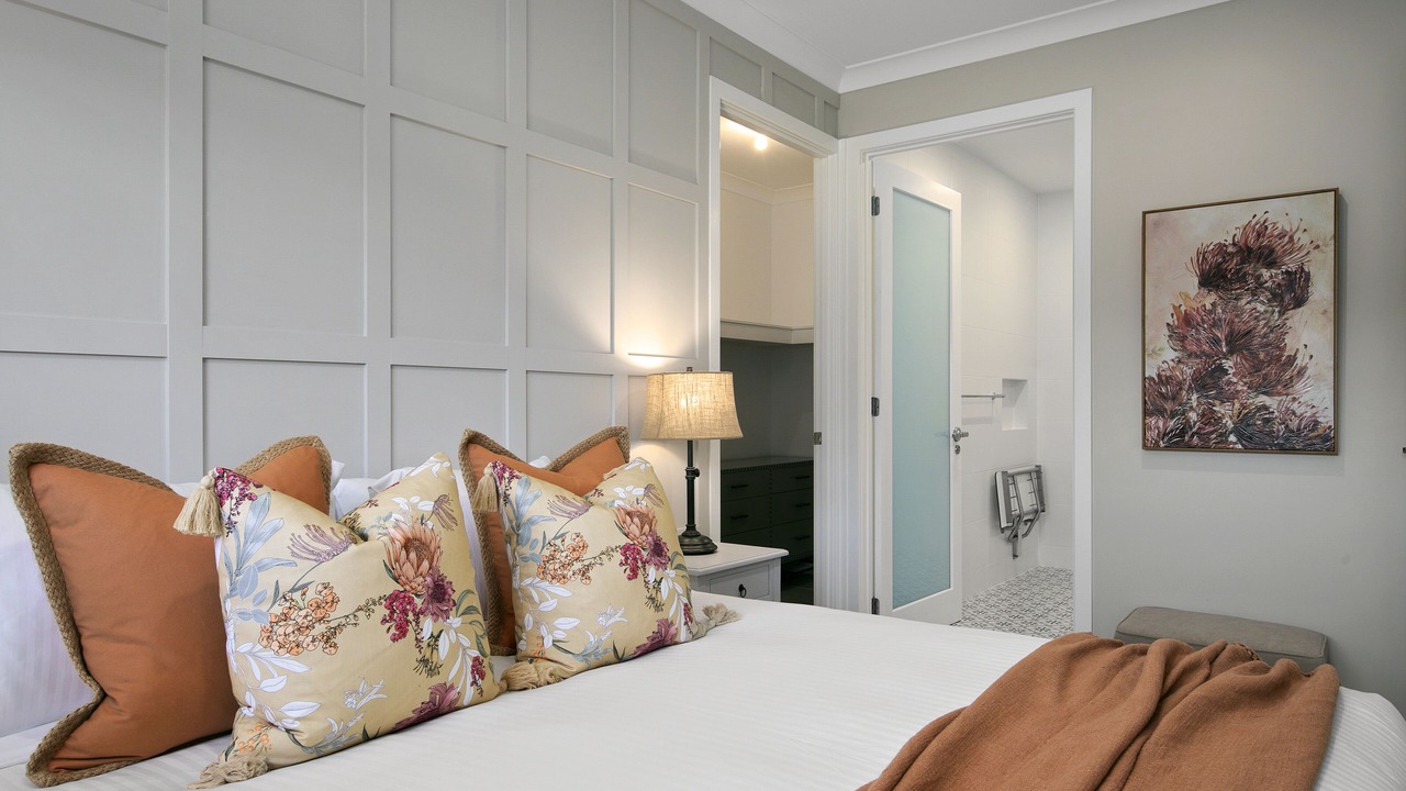 Photo of Bedroom in Pokolbin