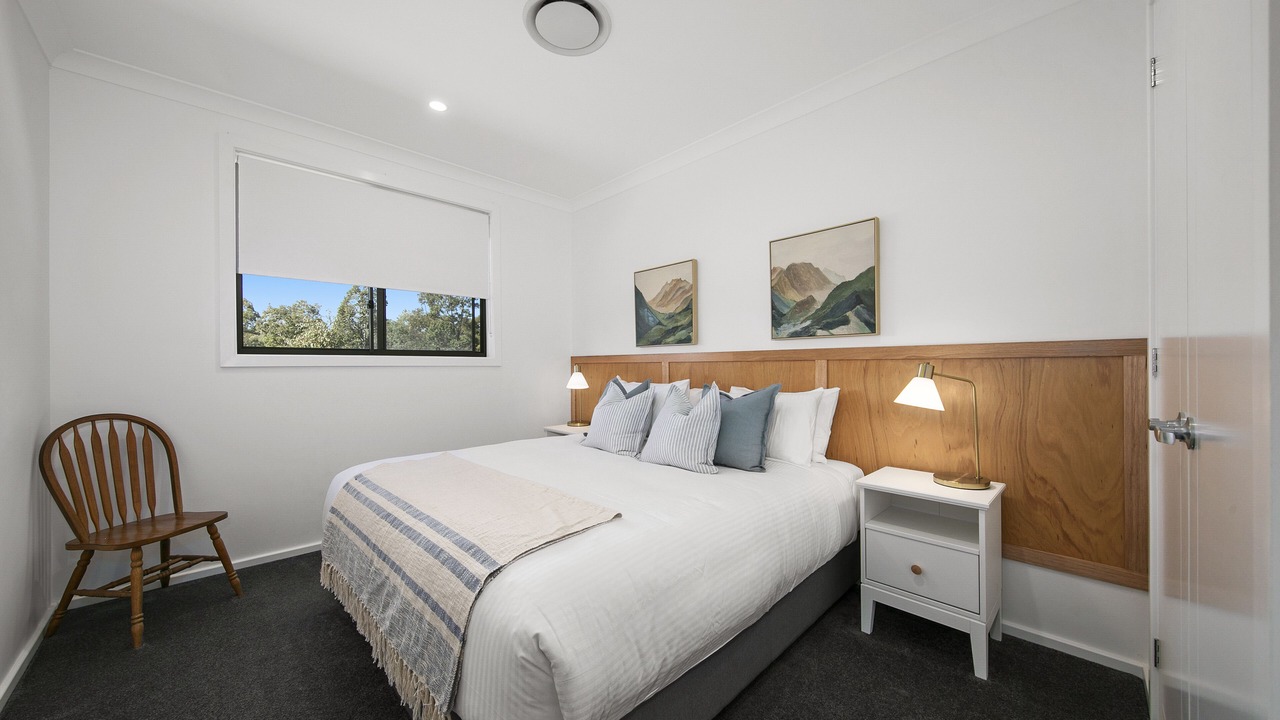 Photo of Bedroom in Pokolbin