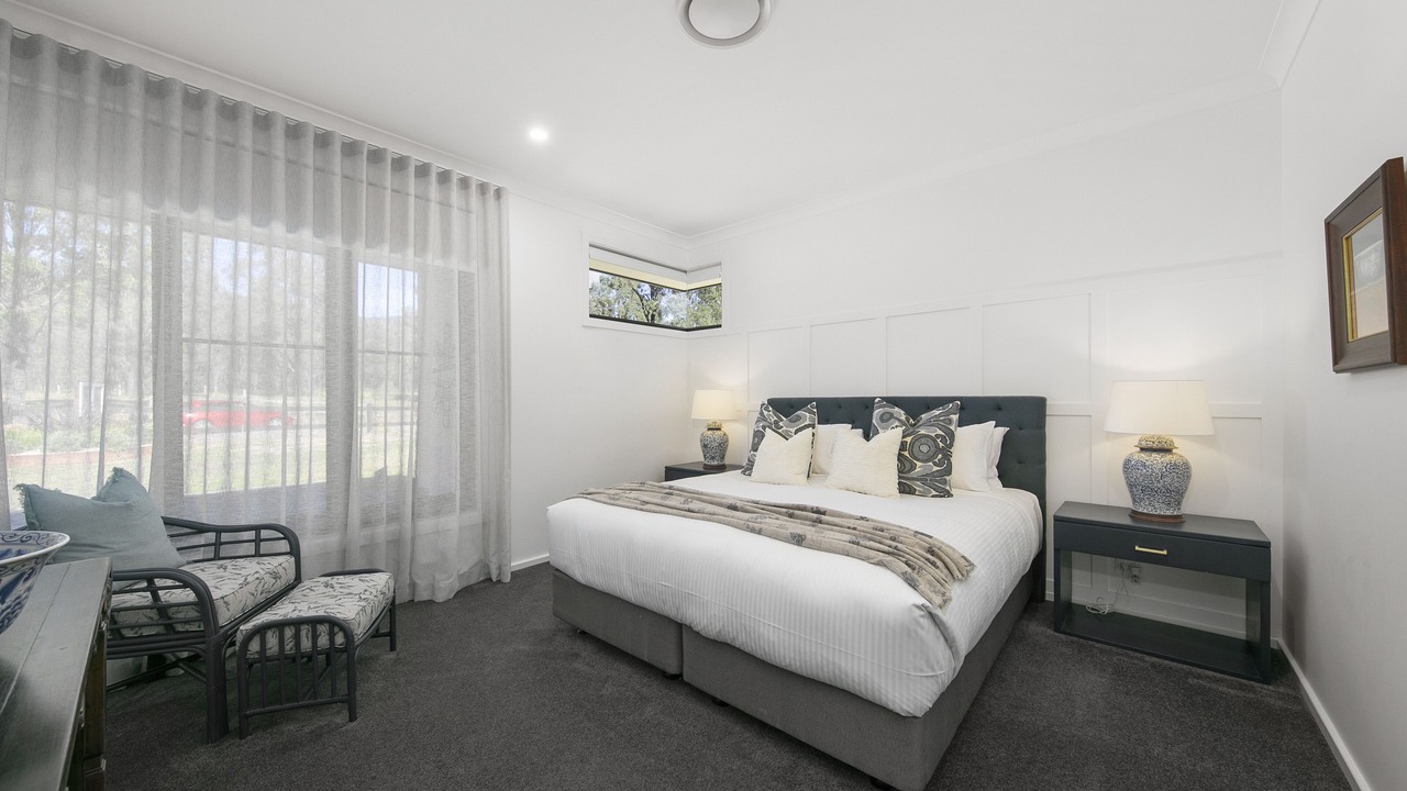 Photo of Bedroom in Pokolbin