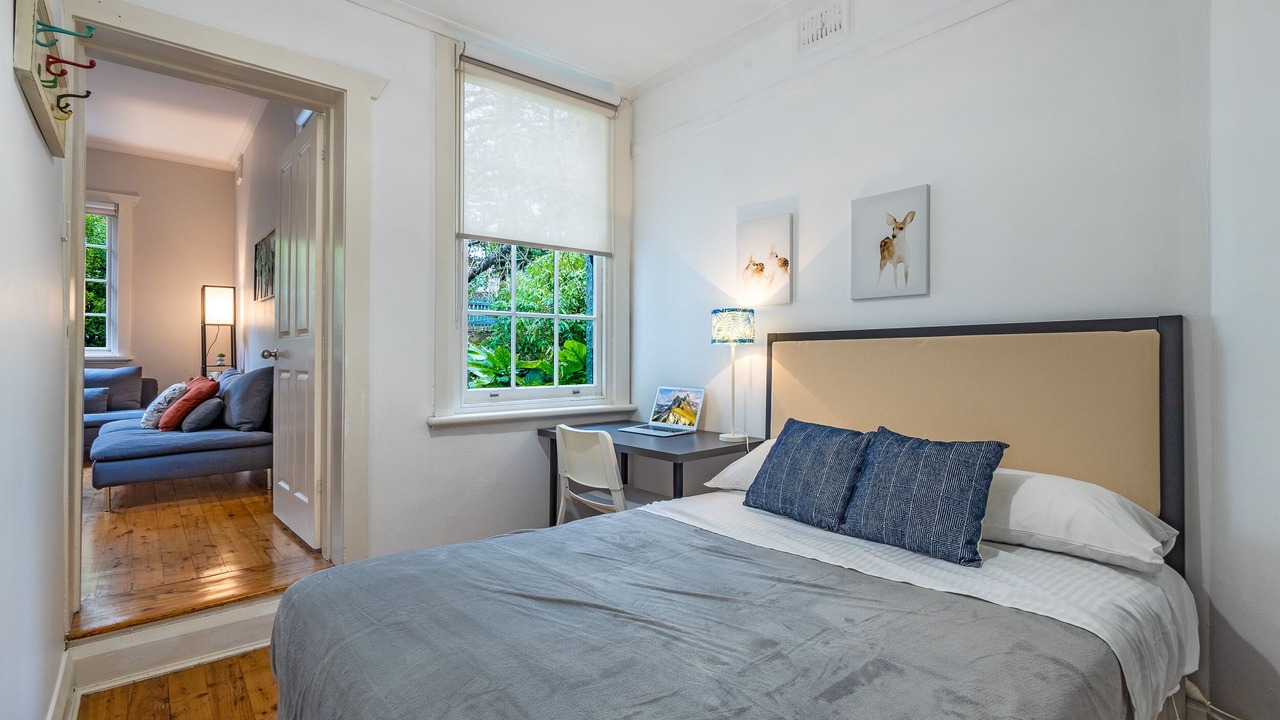Photo of Bedroom in Katoomba