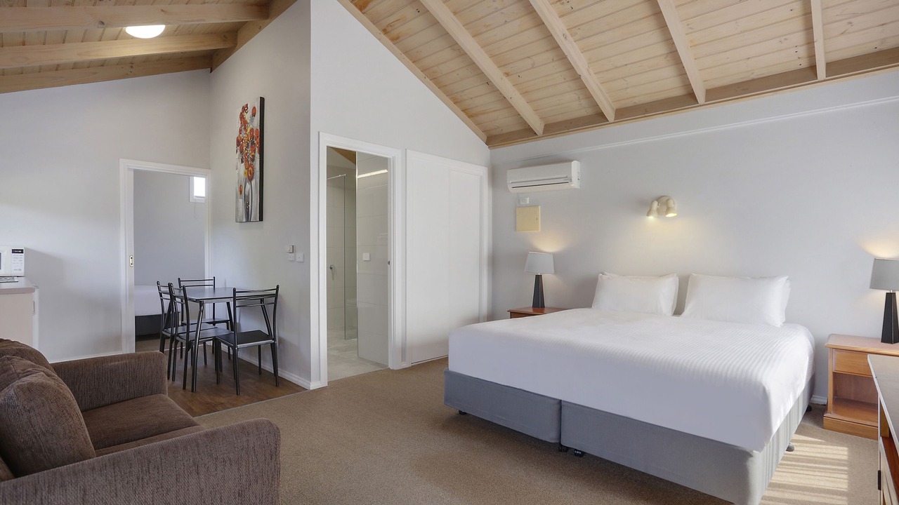 Photo of Bedroom in Port Campbell