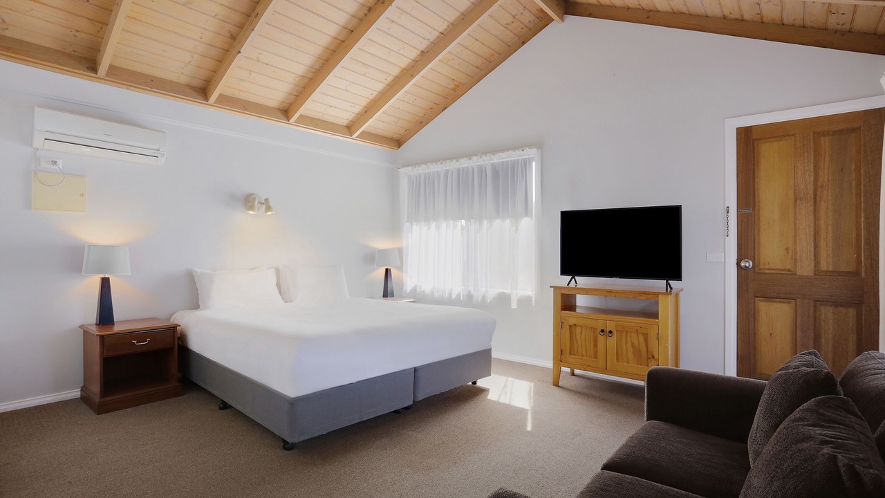 Photo of Bedroom in Port Campbell