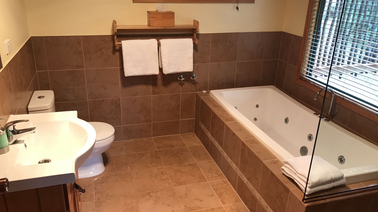 Photo of Bathroom in Cradle Mountain