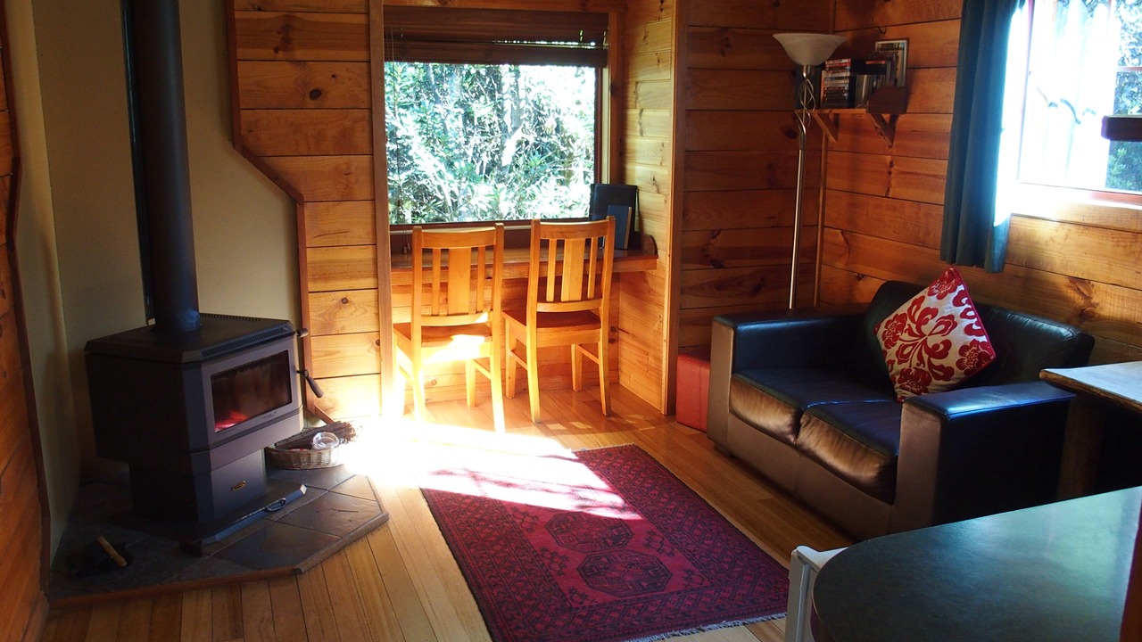 Photo of Livingroom in Cradle Mountain