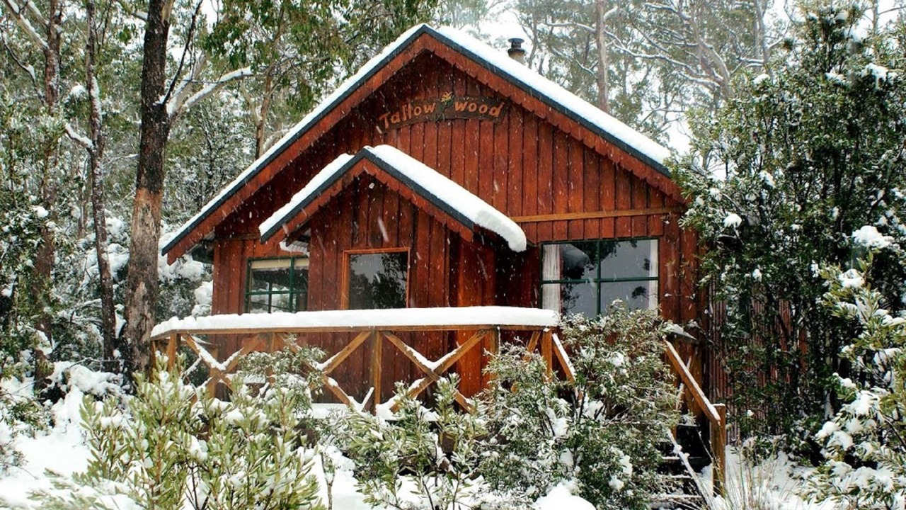 Photo of Bedroom in Cradle Mountain