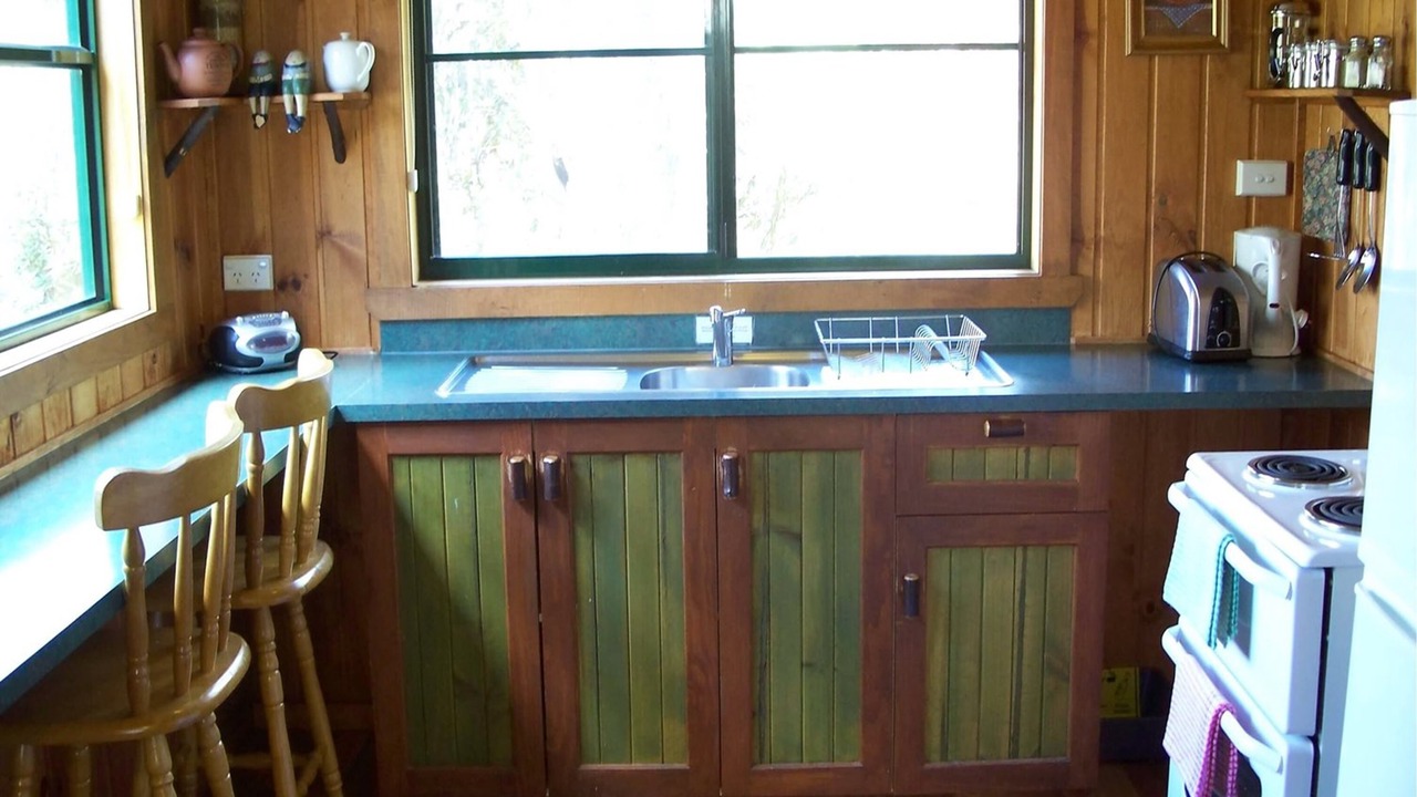 Photo of Kitchen in Cradle Mountain