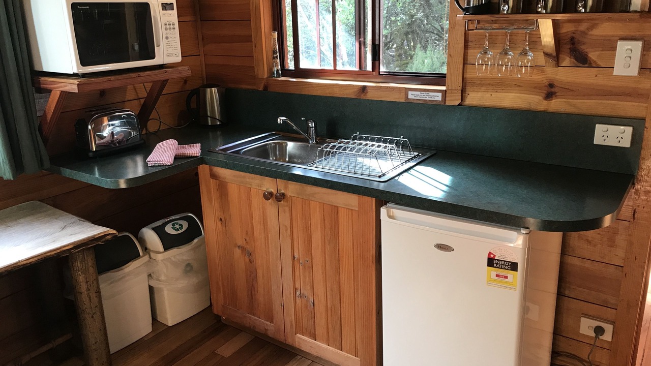 Photo of Kitchen in Cradle Mountain