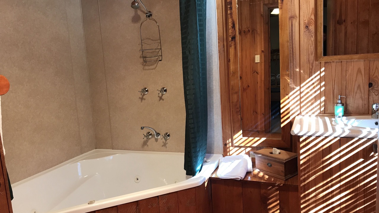 Photo of Bathroom in Cradle Mountain