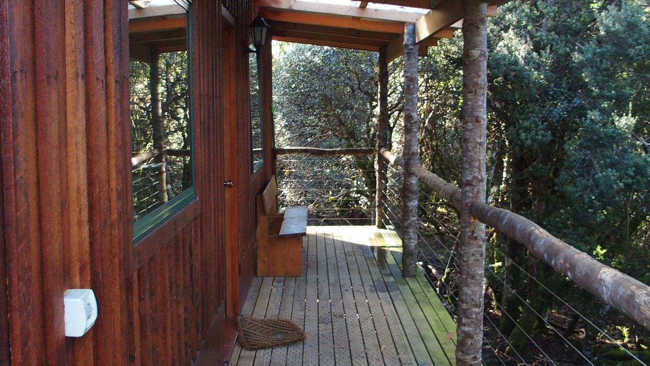 Photo of Patio Balcony in Cradle Mountain