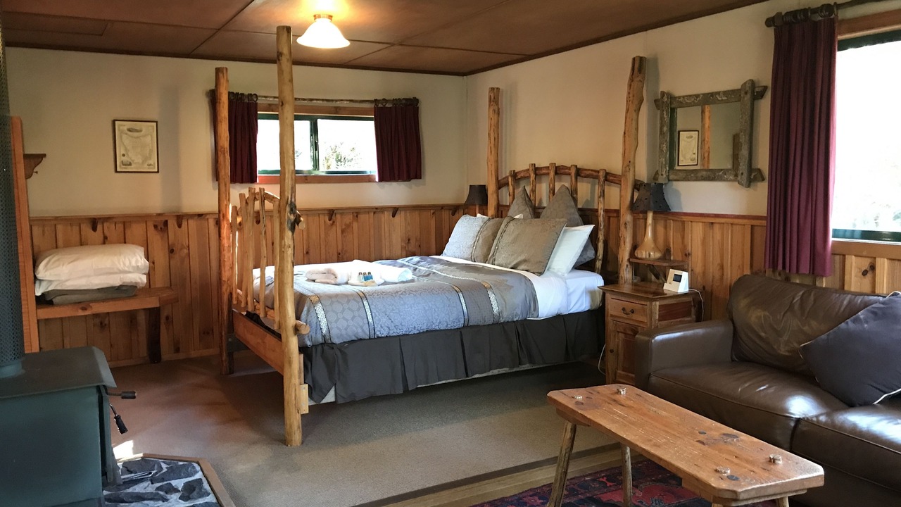 Photo of Bedroom in Cradle Mountain