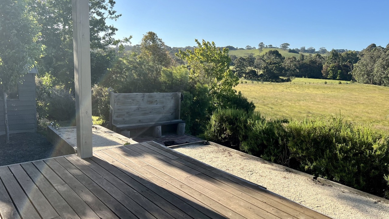 Photo of Patio Balcony in Korumburra