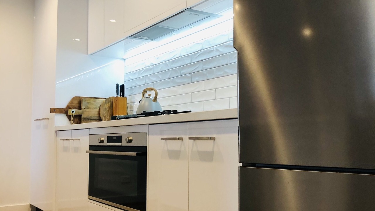 Photo of Kitchen in Portarlington