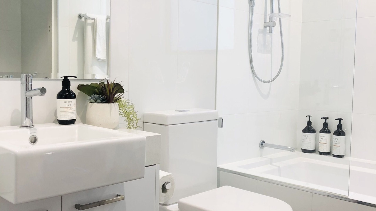 Photo of Bathroom in Portarlington
