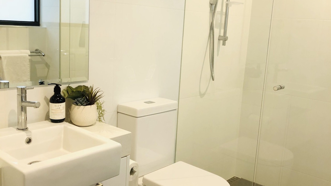Photo of Bathroom in Portarlington