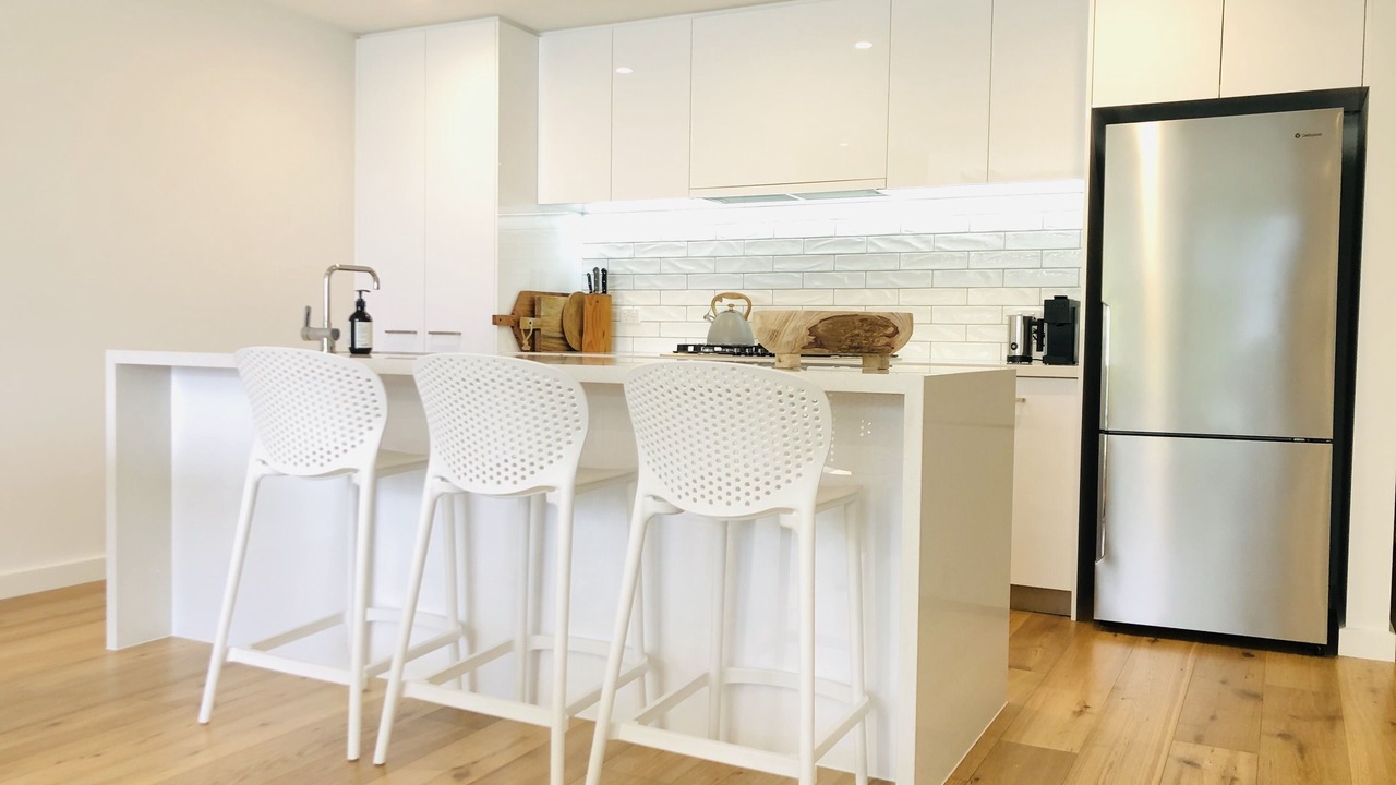 Photo of Kitchen in Portarlington