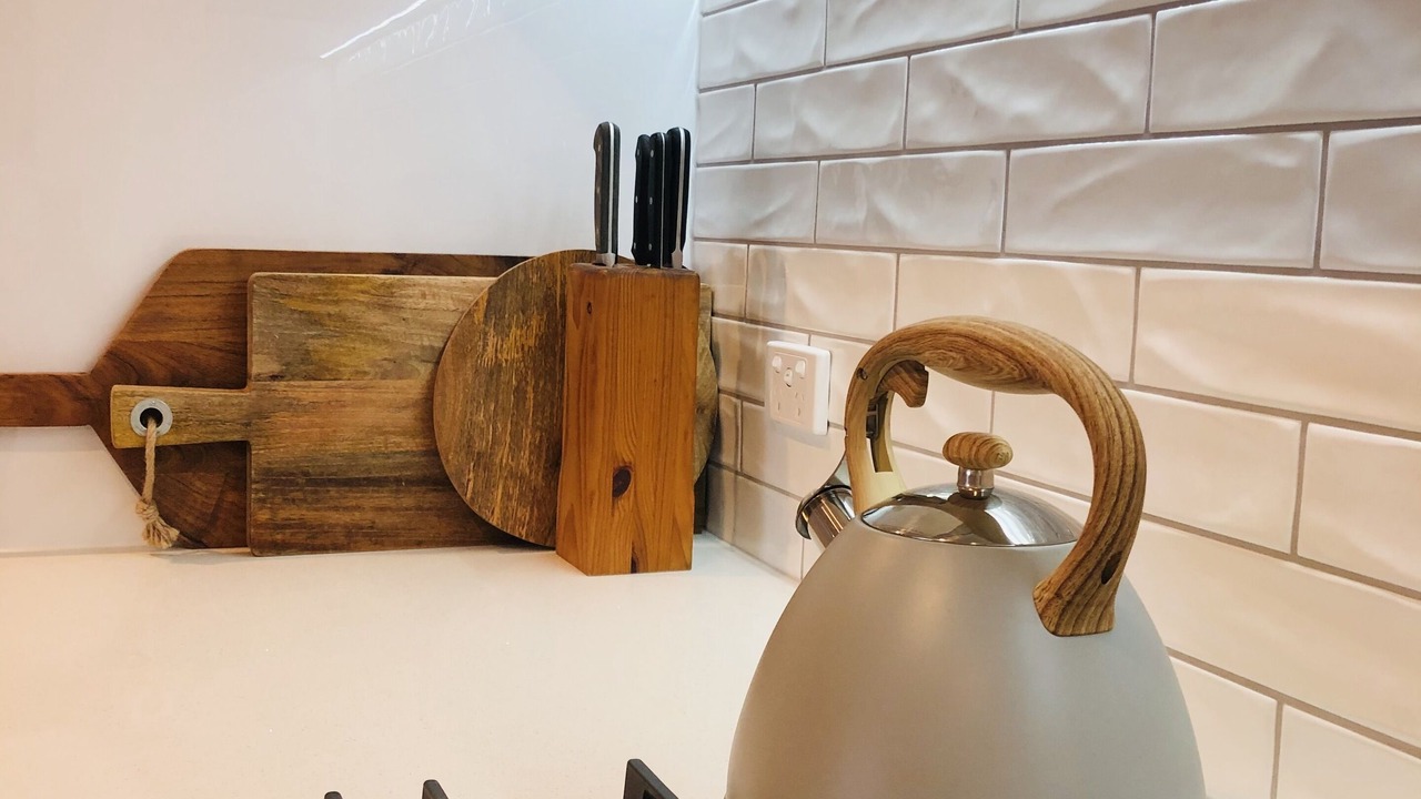 Photo of Kitchen in Portarlington