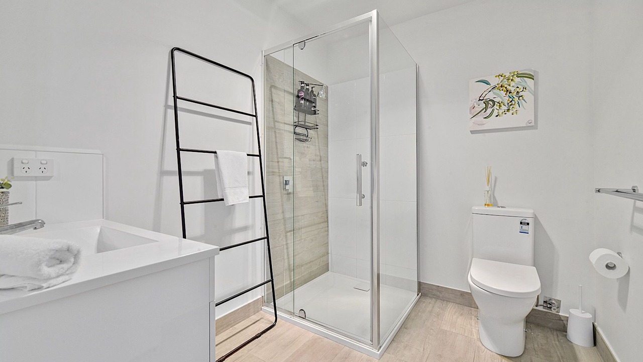 Photo of Bathroom in Launceston CBD