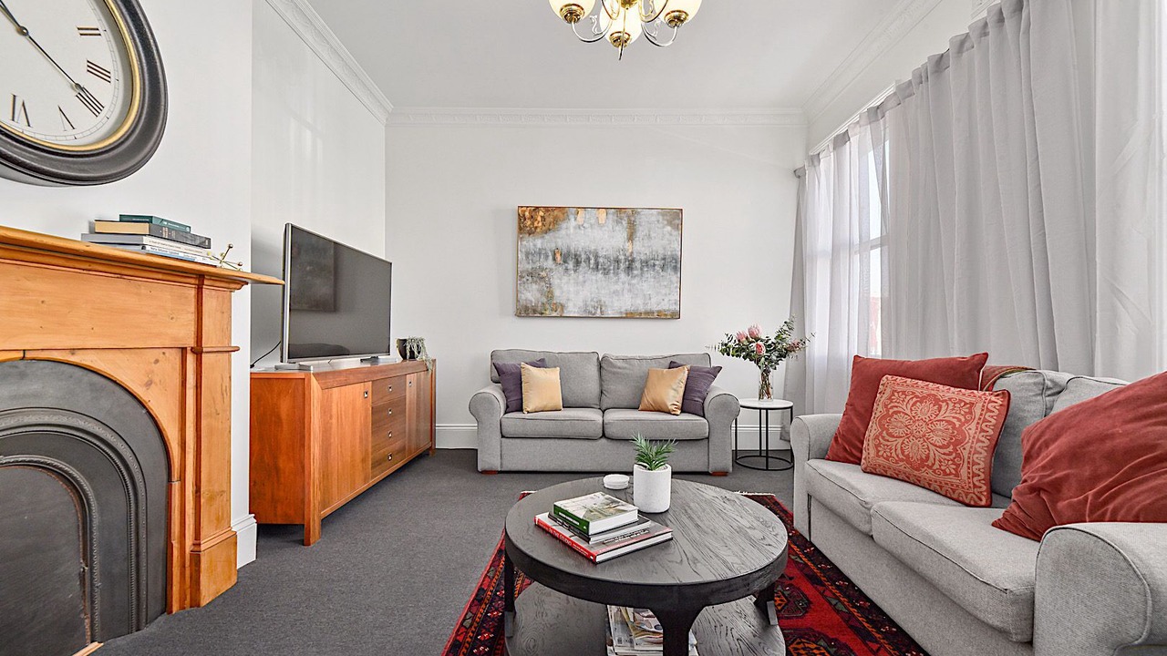 Photo of Livingroom in Launceston CBD