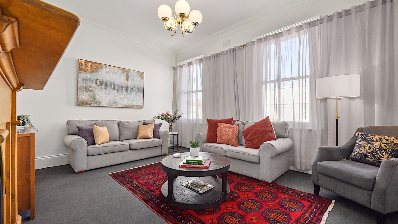 Photo of Livingroom in Launceston CBD
