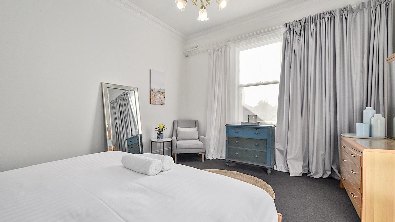 Photo of Bedroom in Launceston CBD